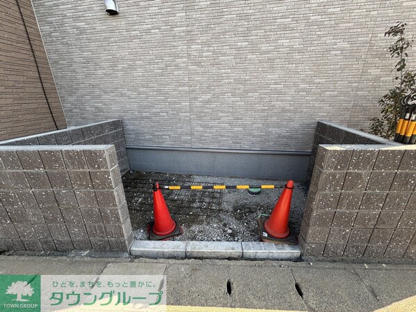 ウィンドテラス大久保IIIの物件内観写真